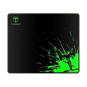 Mousepad Gamer T-Dagger Lava M 360x300x3mm Preto