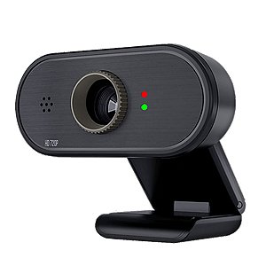 Webcam Gamer T-Dagger Eagle TGW620 HD 720p Preto