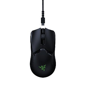 Mouse Gamer Razer Viper Ultimate Sem Fio 20000DPI Chroma Preto