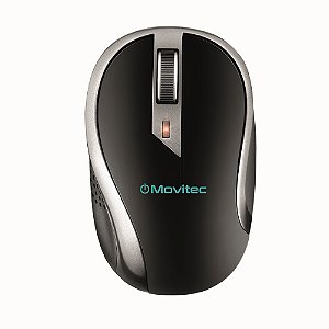 Mouse Óptico Movitec Sem Fio OMW-01