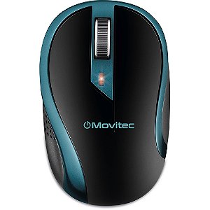 Mouse Óptico Movitec Sem Fio OMW-02