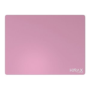 Mousepad Gamer Motospeed Hyrax Speed Grande Rosa 450X450X5mm