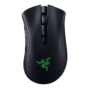 Mouse Gamer Razer Sem Fio Deathadder V2 Pro, Chroma, Optical Switch, 8 Botões, 20000DPI Preto