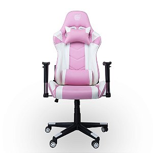 Cadeira Gamer Dazz Mermaid Series Pink