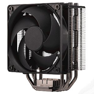 Cooler para Processador Cooler Master Hyper 212 Black Edition, LGA 1700, Intel e AMD, 120mm, Preto