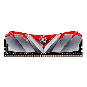 Memoria XPG Gammix D30, 8gb, 3200mhz, DDR4, Vermelho