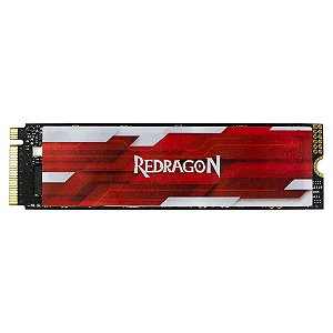 SSD Redragon Blaze, 1TB, M.2 2280, Leitura 7450MBs Gravação 6600MBs