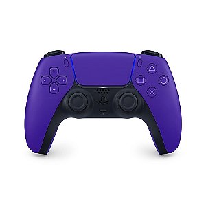 Controle Sony DualSense PS5, Sem Fio, Galactic Purple
