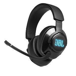 Headset Gamer JBL Quantum 400, Drivers 50mm, Preto