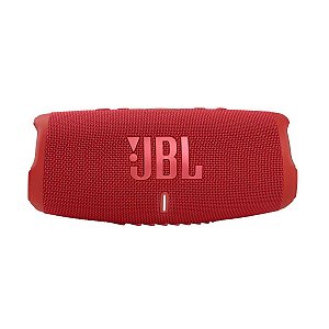 Caixa De Som JBL Charge 5, Bluetooth, À Prova D´água, 20 Horas, Vermelha