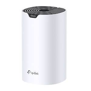 Roteador TP-Link Deco S7 Mesh, Wi-Fi 5 Gigabit Dual-Band AC1900, 1 Pack, 1900Mbps