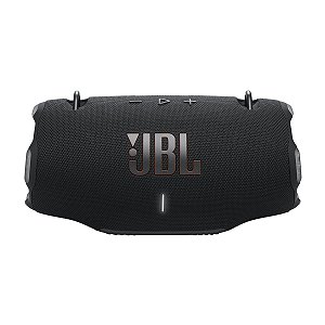 Caixa De Som JBL Xtreme 4, Bluetooth, À Prova D´água, 24 Horas, Preto