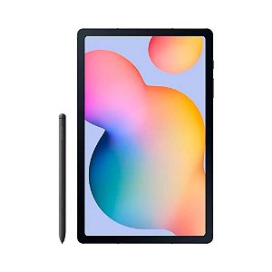 Tablet Samsung Galaxy Tab S6 Lite (2024), 64GB, 4G, 10.4", Android 14, Câmera Traseira 8MP, Cinza