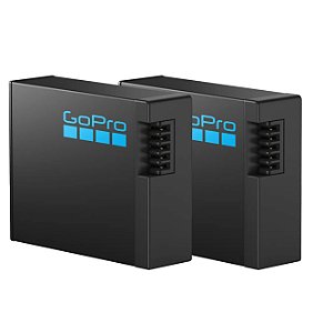 Kit 2 Baterias GoPro Enduro Recarregáveis Hero 13 Black