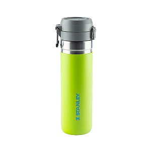 Garrafa Térmica Stanley Heat Wave Quick Flip 8394 Bright Lime 710ml