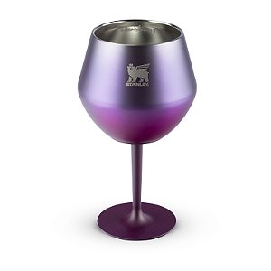 Taça Térmica Stanley Cocktail Glass 8416 Royal Purple Haze 414ml