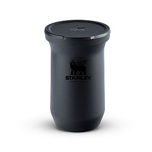 Cuia Térmica Stanley Terere 8421 Black 200ML