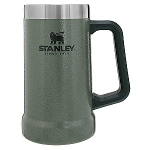 Caneca Stanley Cerveja 8039 Hammertone Green 709Ml