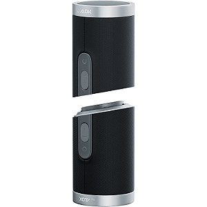 Caixa de Som Speaker Bluetooth WAAW by ALOK US 200SB DUO Resistente à Água
