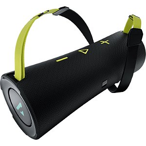 Caixa de Som Bluetooth WAAW by Alok BOOM 100SB, 40W, à prova d’água