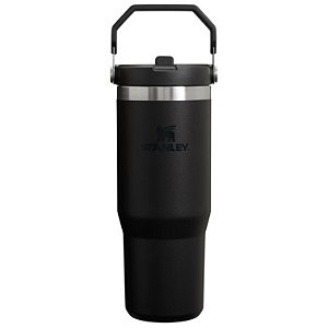 Tumbler Termico Stanley Flip Straw 8666 Black 887Ml