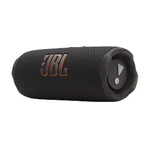 Caixa De Som JBL Flip 7, Bluetooth, À Prova D´água, 16 Horas, Preto