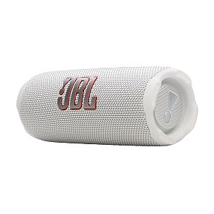 Caixa De Som JBL Flip 7, Bluetooth, À Prova D´água, 16 Horas, Branco