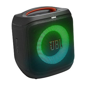 Caixa de Som JBL PartyBox Encore Essencial 2, Bluetooth, Bateria de até 15h, Pro Sound, Preto