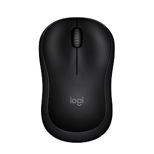 Mouse Sem Fio Logitech M240 Silent, Bluetooth, Clique Silencioso