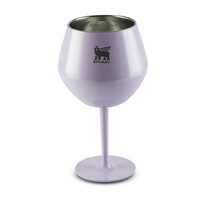 Taça Térmica Stanley Cocktail Glass Lift Spirits Sour 8830 Grape Gloss 414ml