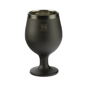 Copo Stanley Tulipa 8913 Black Eclipse 414Ml