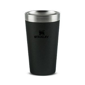 Copo Térmico Stanley Staking 8775 Black 354Ml