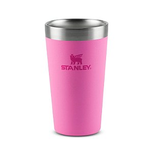 Copo Térmico Stanley Staking 8806 Popsicle Pink 354Ml
