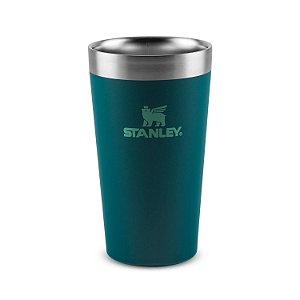 Copo Térmico Stanley Staking 8835 Coastal Teal 354Ml