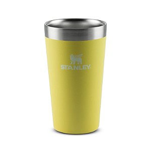 Copo Térmico Stanley Staking 8838 Daffodil 354Ml