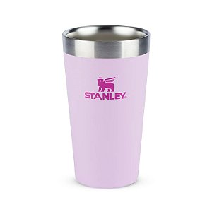 Copo Térmico Stanley Staking 8839 Soft Orchid 354Ml