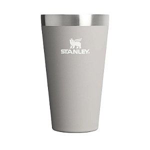 Copo Térmico Stanley Staking 8847 Ash 473Ml