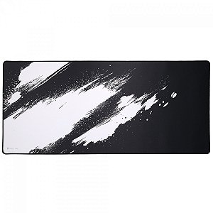 Mousepad Gamer Force One Skyhawk Rushed Nightmare XXL, 900x400x3mm, Preto