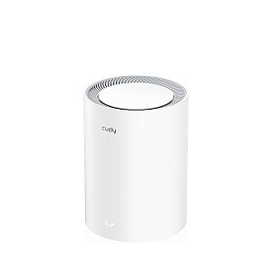 Roteador Cudy AX3000 M3000 6 Mesh 2.5G Branco