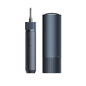 Kit Parafusadeira Elétrica HOTO 3.6V – 12 Bits | Potência, Controle e Design Premium