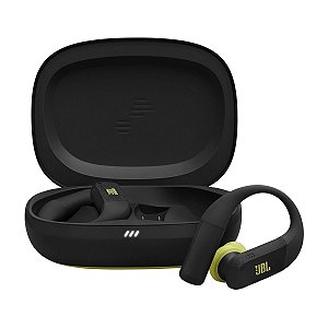 Fone de Ouvido JBL Endurance Peak 4, Esportivo, IP68, ANC - Preto