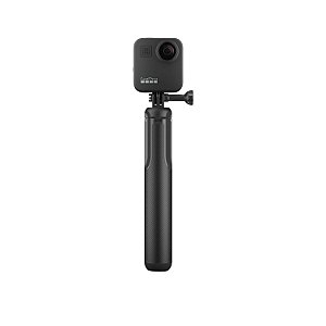 Bastão GoPro com Garra + Tripé MAX - câmera 360° + Tripé estendido