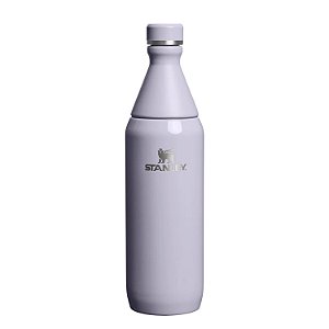 Garrafa Térmica Stanley Slim Bottle 9004 Purple Dust 591ml