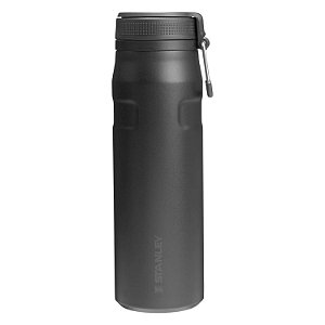 Garrafa Térmica Stanley Twist Flip 8867 Black 2.0 710ML