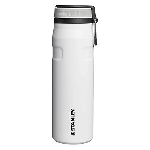 Garrafa Térmica Stanley Twist Flip 8868 Chalk 710ML