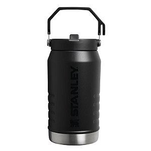 Jug Térmica Stanley Flip Straw 8936 Black 2.0 1.9L