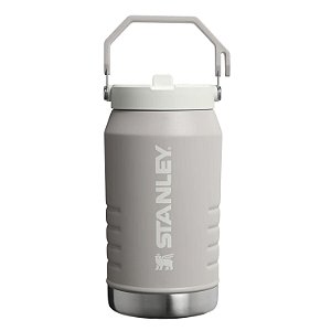 Jug Térmica Stanley Flip Straw 8938 Ash 1.9L