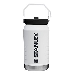 Jug Térmica Stanley Flip Straw 9083 Chalk 1.9L