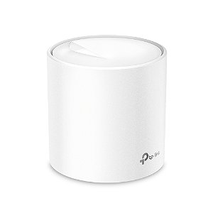 Roteador Mesh TP-Link Deco X50 Wi-Fi 6 Gigabit Dual-Band AX3000