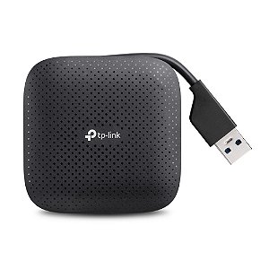Hub Portátil TP-Link USB 3.0 de 4 Portas UH400